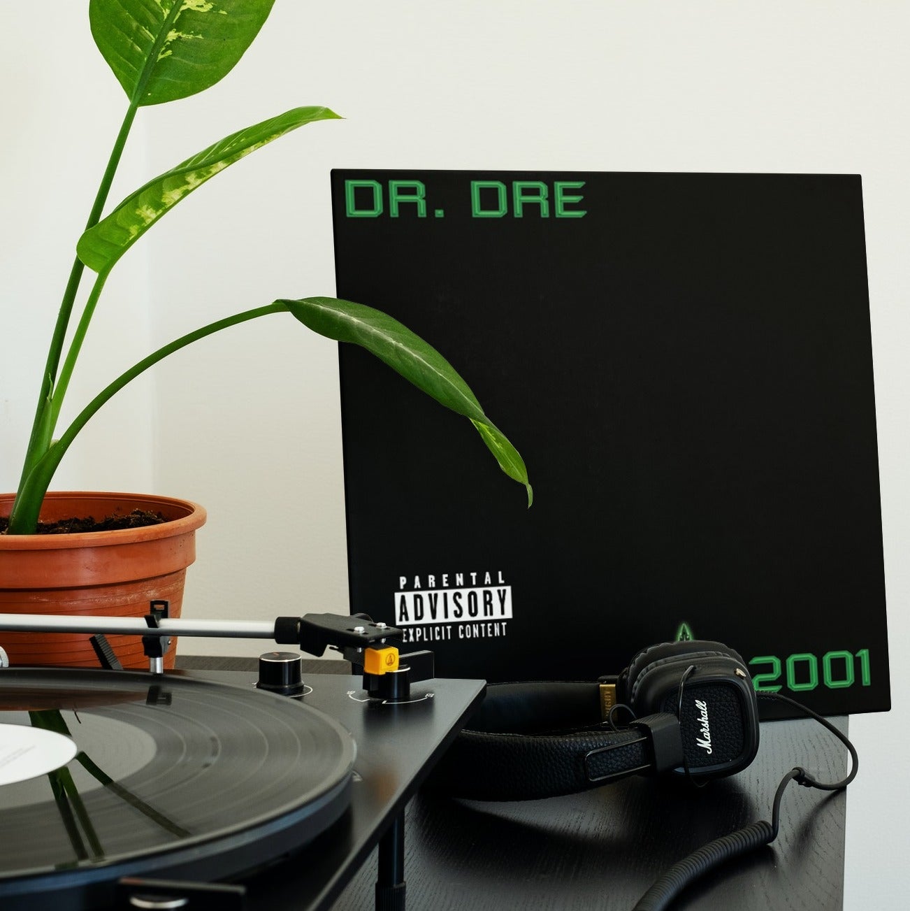 Dr. Dre - 2001 - Explicit Vinyl LP Record