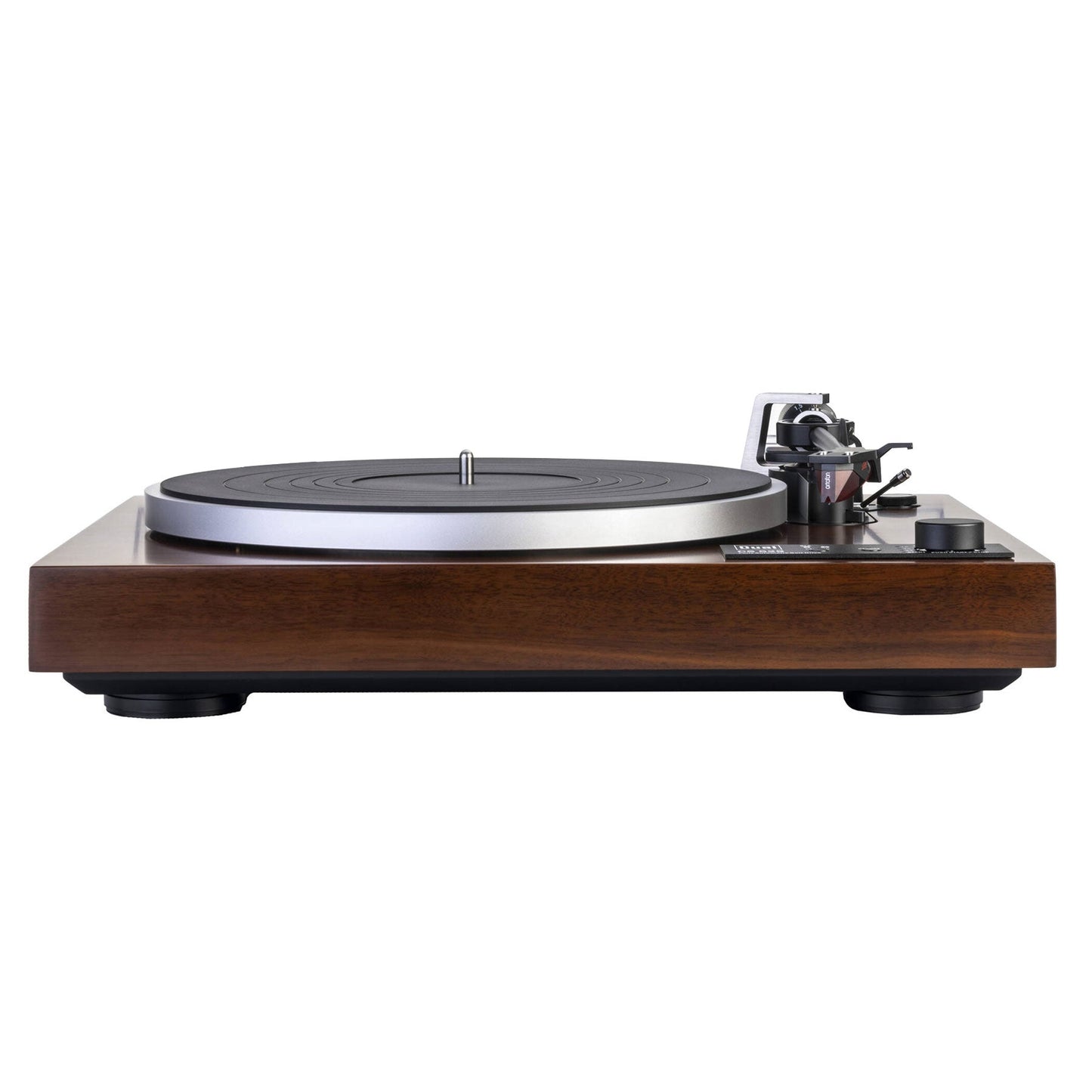 Dual Electronics: CS 529 Automatic Bluetooth Turntable - Walnut