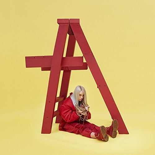 Billie Eilish * Don't Smile At Me [Colored Vinyl Record LP]