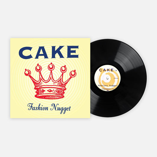 Cake - Fashion Nugget