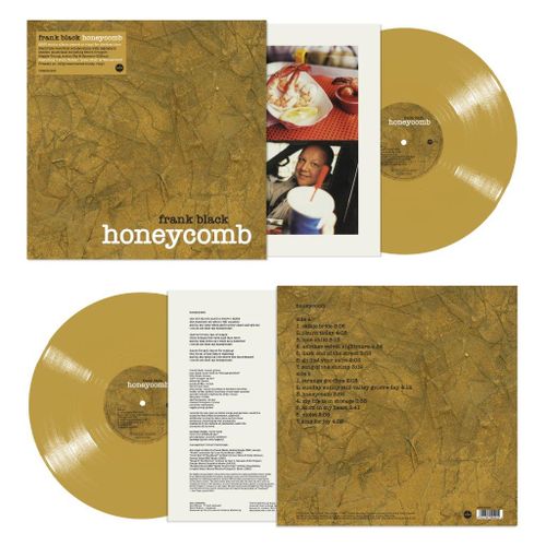 Black, Frank - Honeycomb