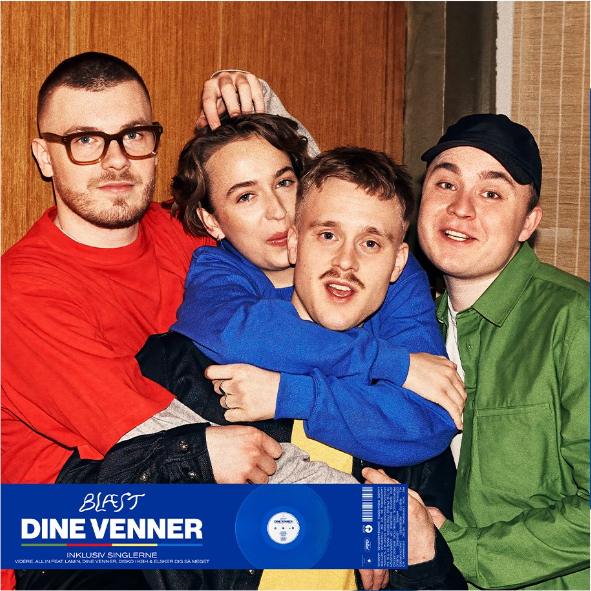 Blæst - Dint Venner