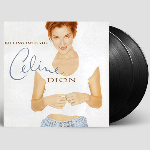 Dion, Celine ‎– Falling Into You