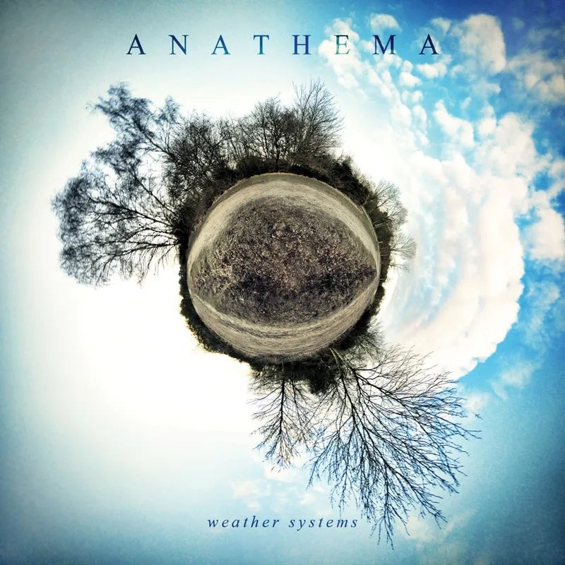 Anathema - Weather Systems -  2XLP Vinyl