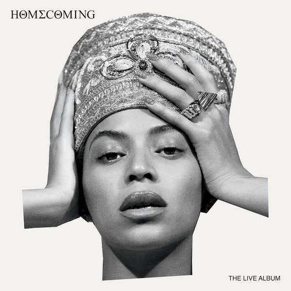 Beyonce - Homecoming: The Live Album