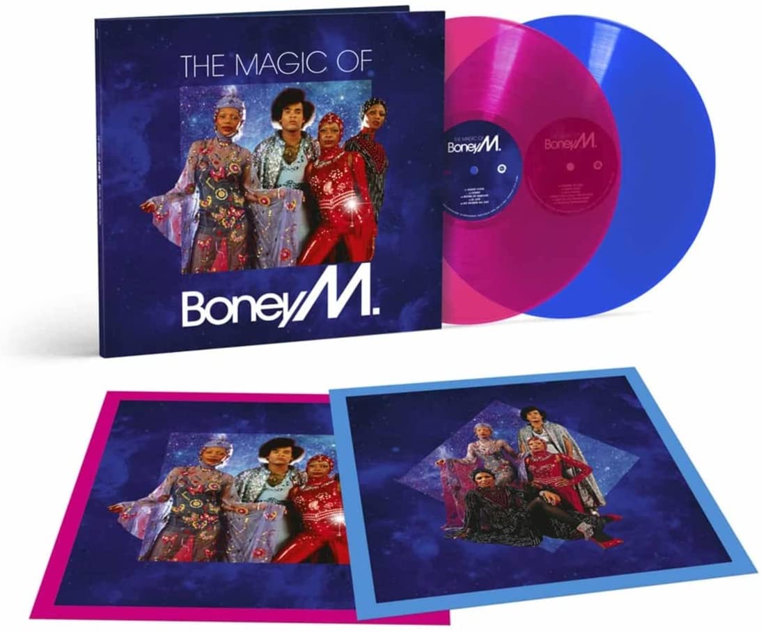 Boney M. - The Magic of Boney M.