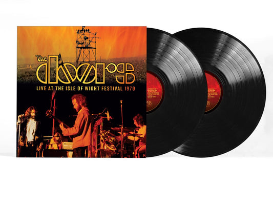 Doors ‎– Live at the Isle of Wight Festival