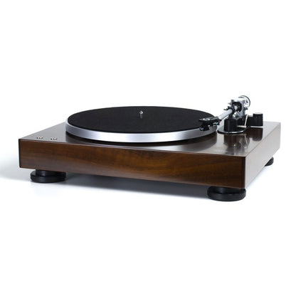 Music Hall: Classic Turntable - Dark Walnut