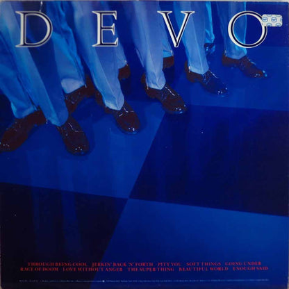 Devo ‎– New Traditionalists