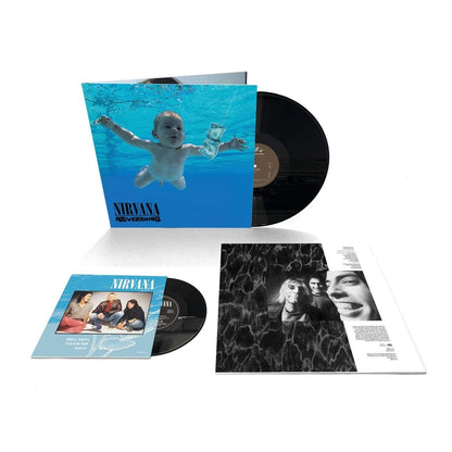 * Nirvana *- Nevermind - 30th Anniversary Vinyl LP Record