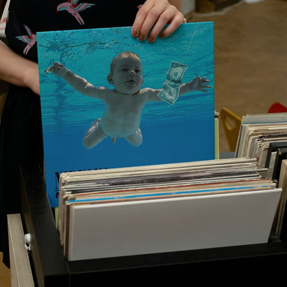 * Nirvana *- Nevermind - 30th Anniversary Vinyl LP Record