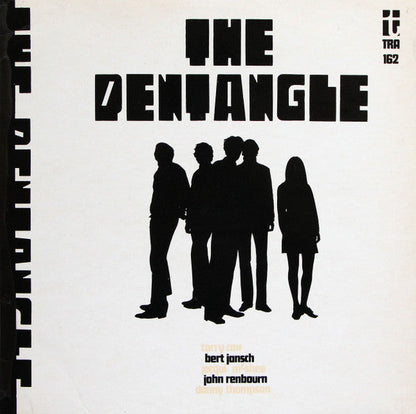 The Pentangle – The Pentangle - ORIGINAL VINYL LP