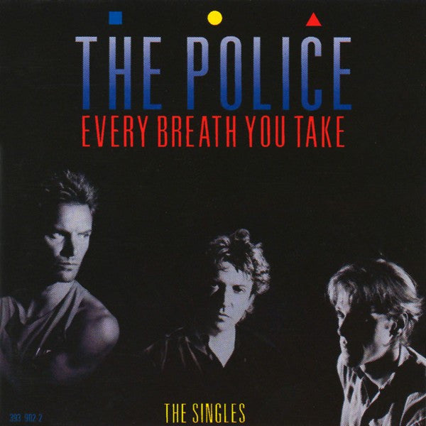 The Police – Every Breath You Take (The Singles) - ORIGINAL VINYL LP & INNER