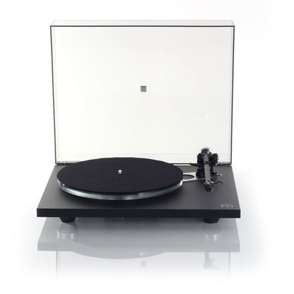 Rega: Planar 6 Turntable w/ Ania MC - Black