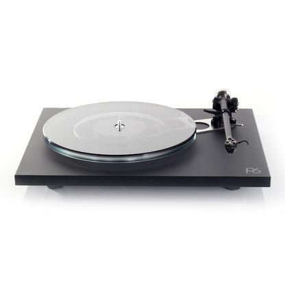 Rega: Planar 6 Turntable w/ Ania MC - Black