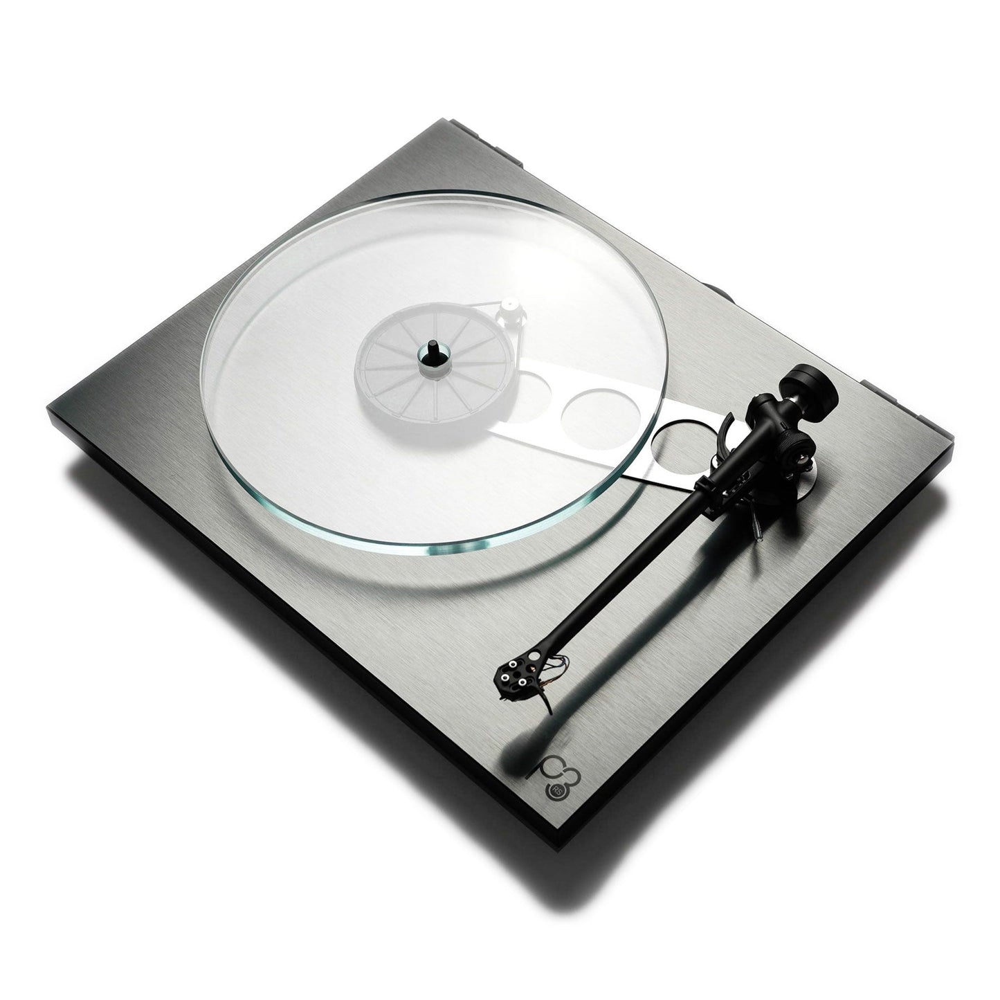 Rega: Planar 3 RS Turntable w/ ND5 Cartridge - Aluminum - PRE-ORDER