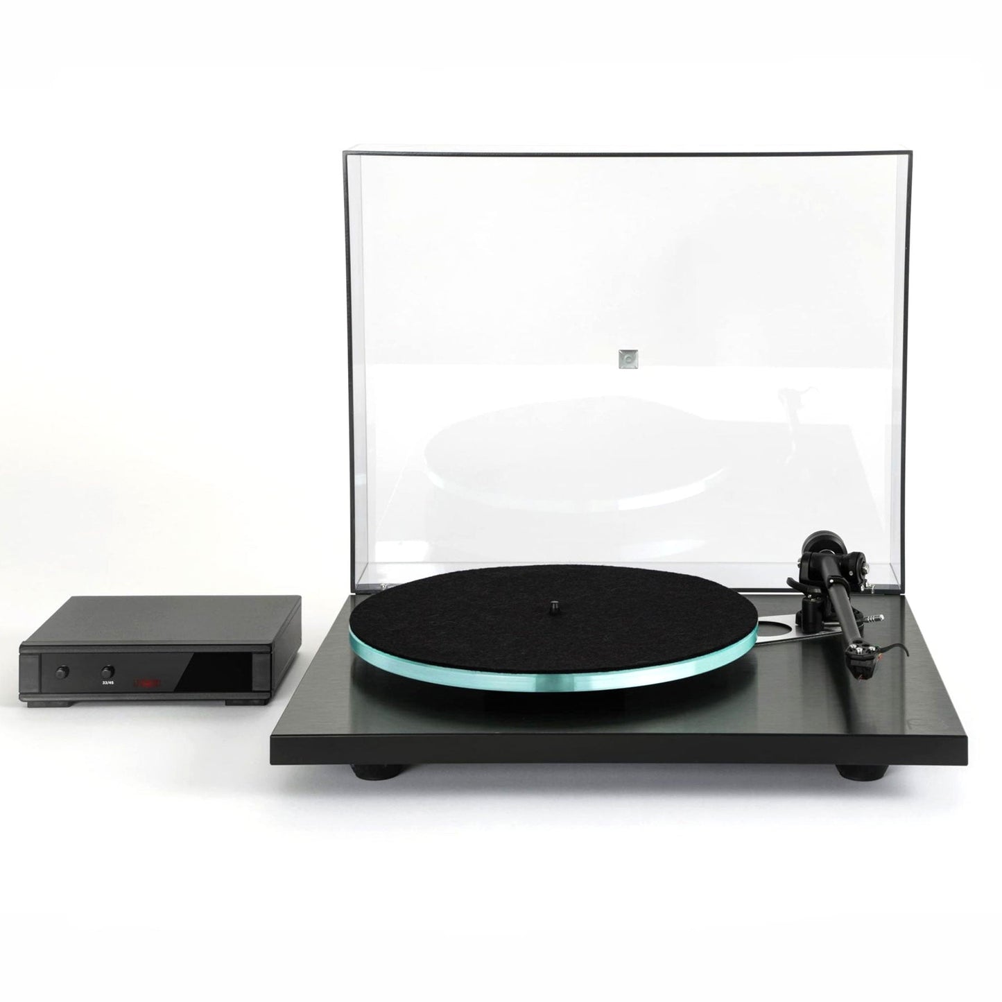 Rega: Planar 3 RS Turntable w/ ND5 Cartridge - Aluminum - PRE-ORDER