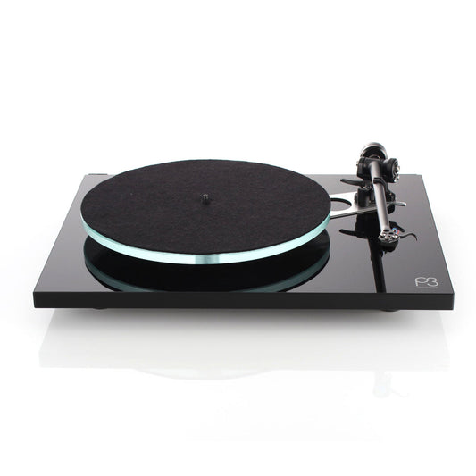 Rega: Planar 3 Turntable w/ ND3 Cartridge