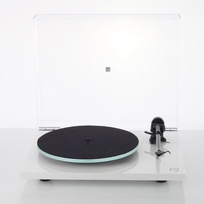 Rega: Planar 2 Turntable w/ ND3 Cartridge - White