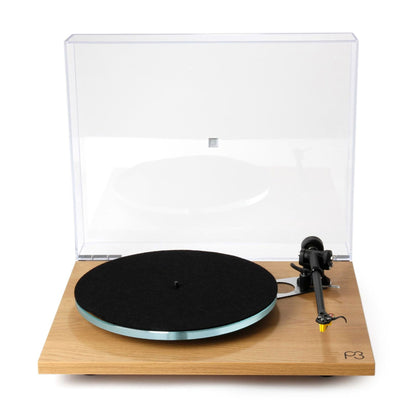 Rega: Planar 3 Turntable - Oak / No Cart