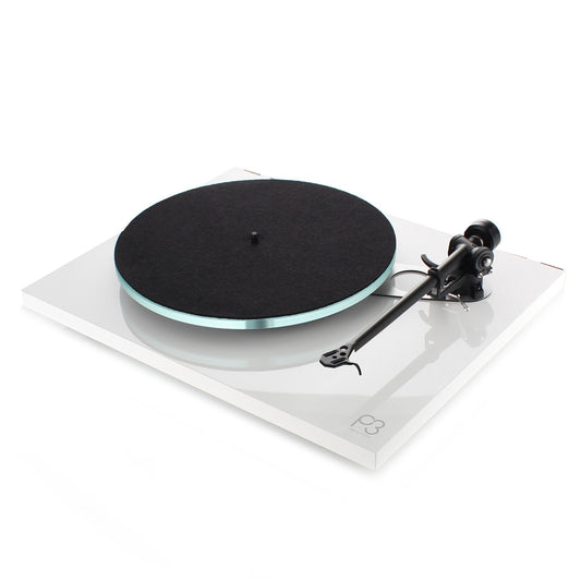 Rega: Planar 3 Turntable - White / No Cart