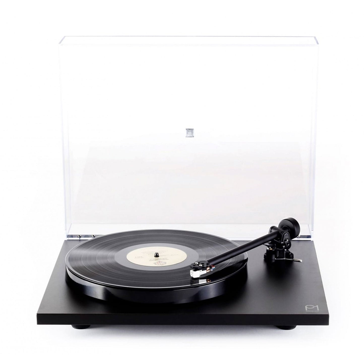 Rega: Planar 1 Turntable - Matte Black