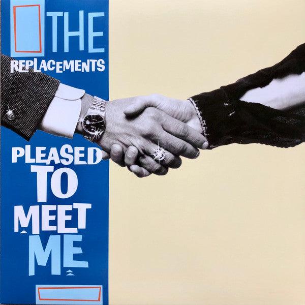 The Replacements – Pleased To Meet Me - VINYL LP