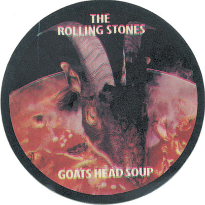 The Rolling Stones – Goat's Head Soup - Original VINYL LP with 2 x INSERTS