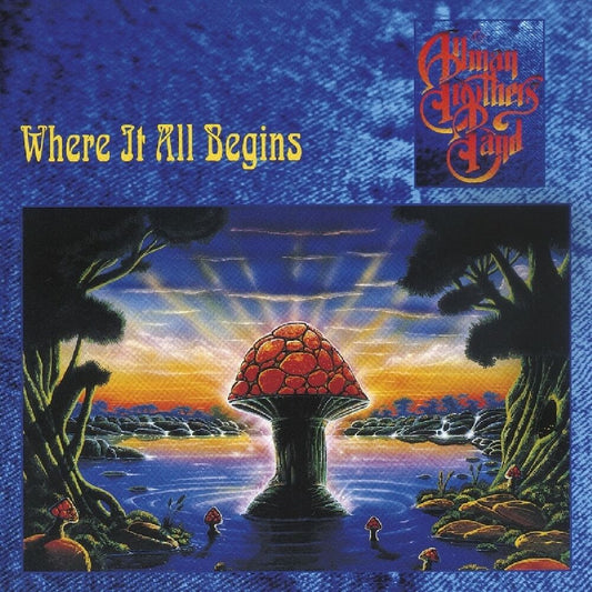 Allman Brothers Band - Where It All Begins