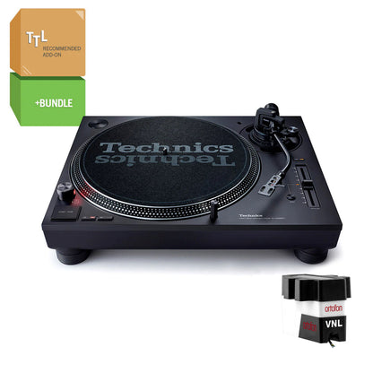 Technics: SL-1200MK7 Turntable - Black