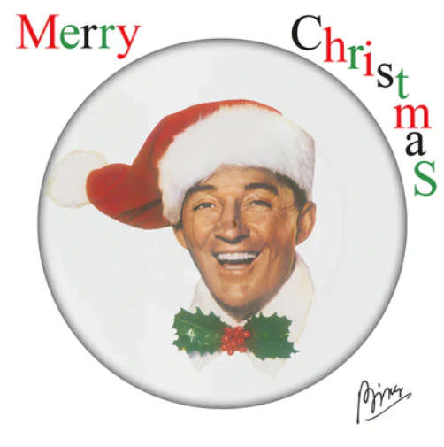 Bing Crosby - Merry Christmas - Picture Disc Vinyl Record