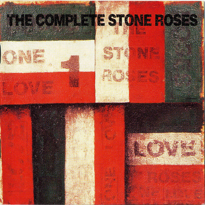 The Stone Roses – The Complete Stone Roses - Original 2 x VINYL LP SET