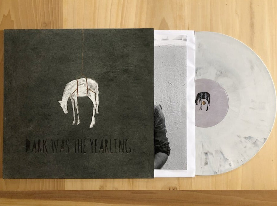 The Bones of JR Jones - Dark Was The Yearling LP