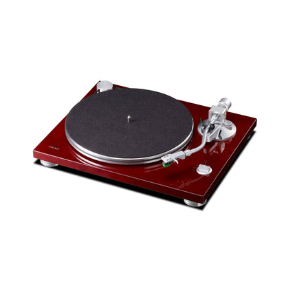 Teac: TN-3B-SE Turntable - Gloss Cherry