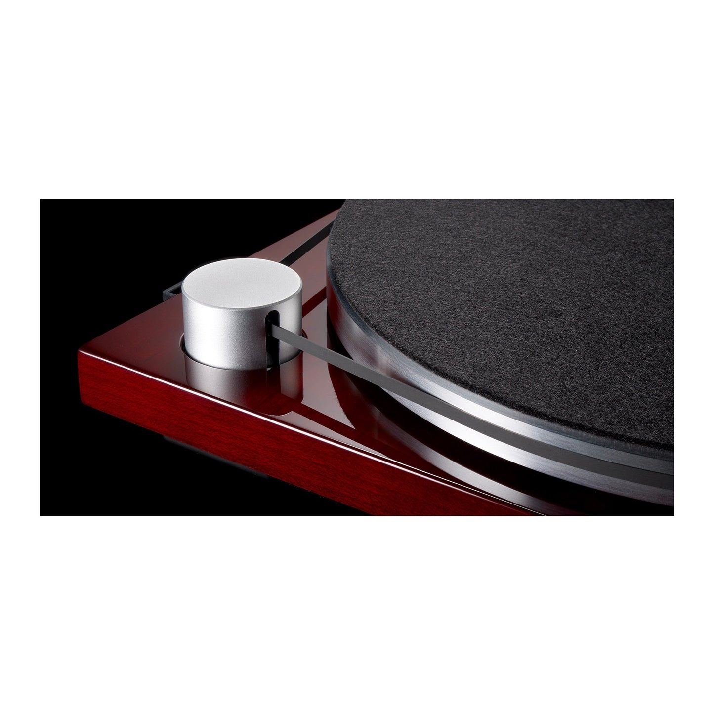 Teac: TN-3B-SE Turntable - Gloss Cherry