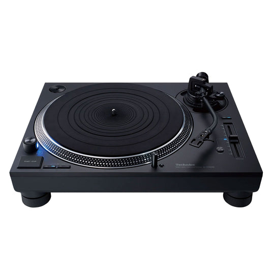 Technics: Grand Class SL-1210GR2-K Turntable - Black