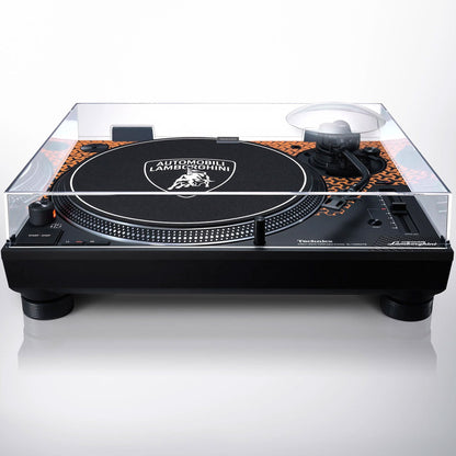 Technics: SL-1200M7BD Automobili Lamborghini Turntable - Orange