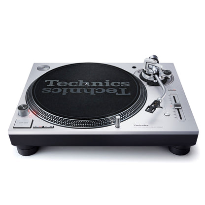 Technics: SL-1200MK7-S Turntable - Silver