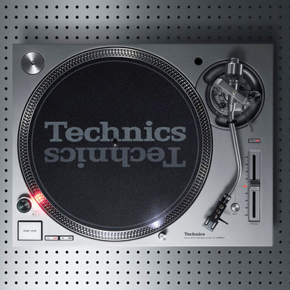 Technics: SL-1200MK7-S Turntable - Silver