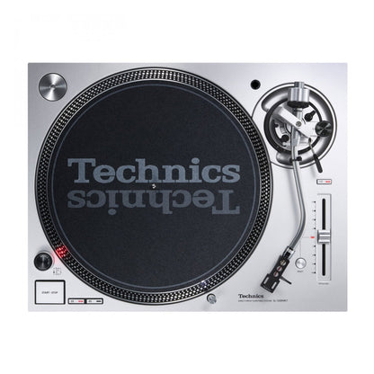 Technics: SL-1200MK7-S Turntable - Silver