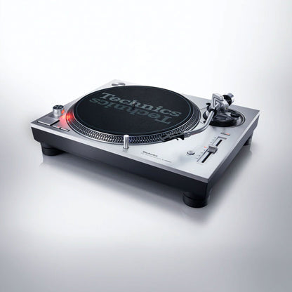 Technics: SL-1200MK7-S Turntable - Silver