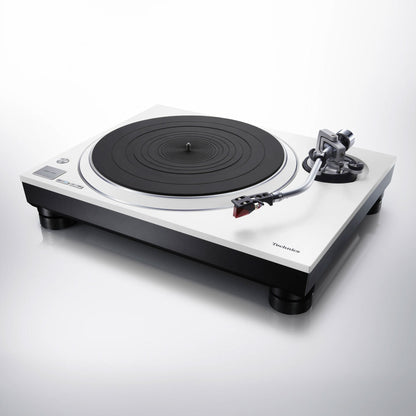 Technics: SL-1500C-W Direct Drive Turntable - White