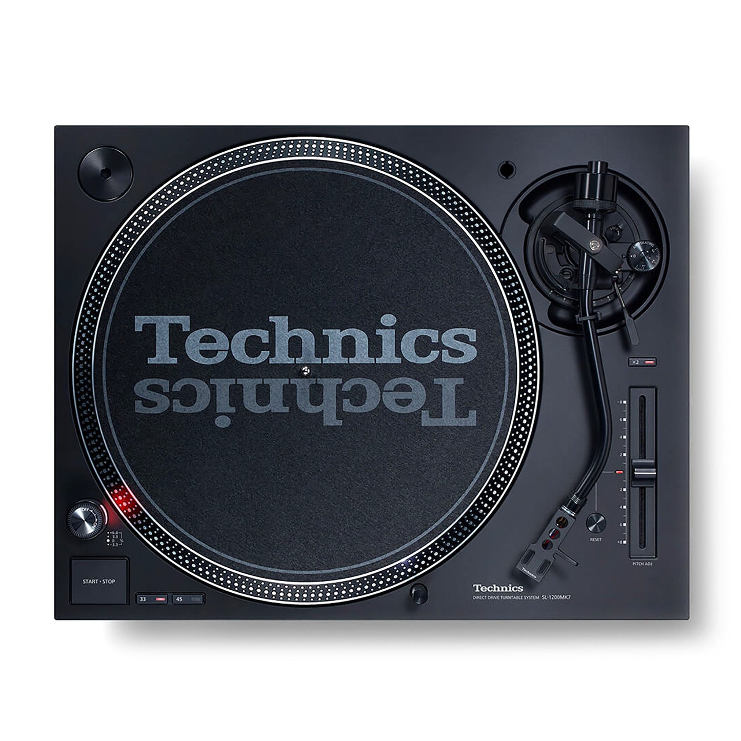 Technics: SL-1200MK7 Turntable - Black