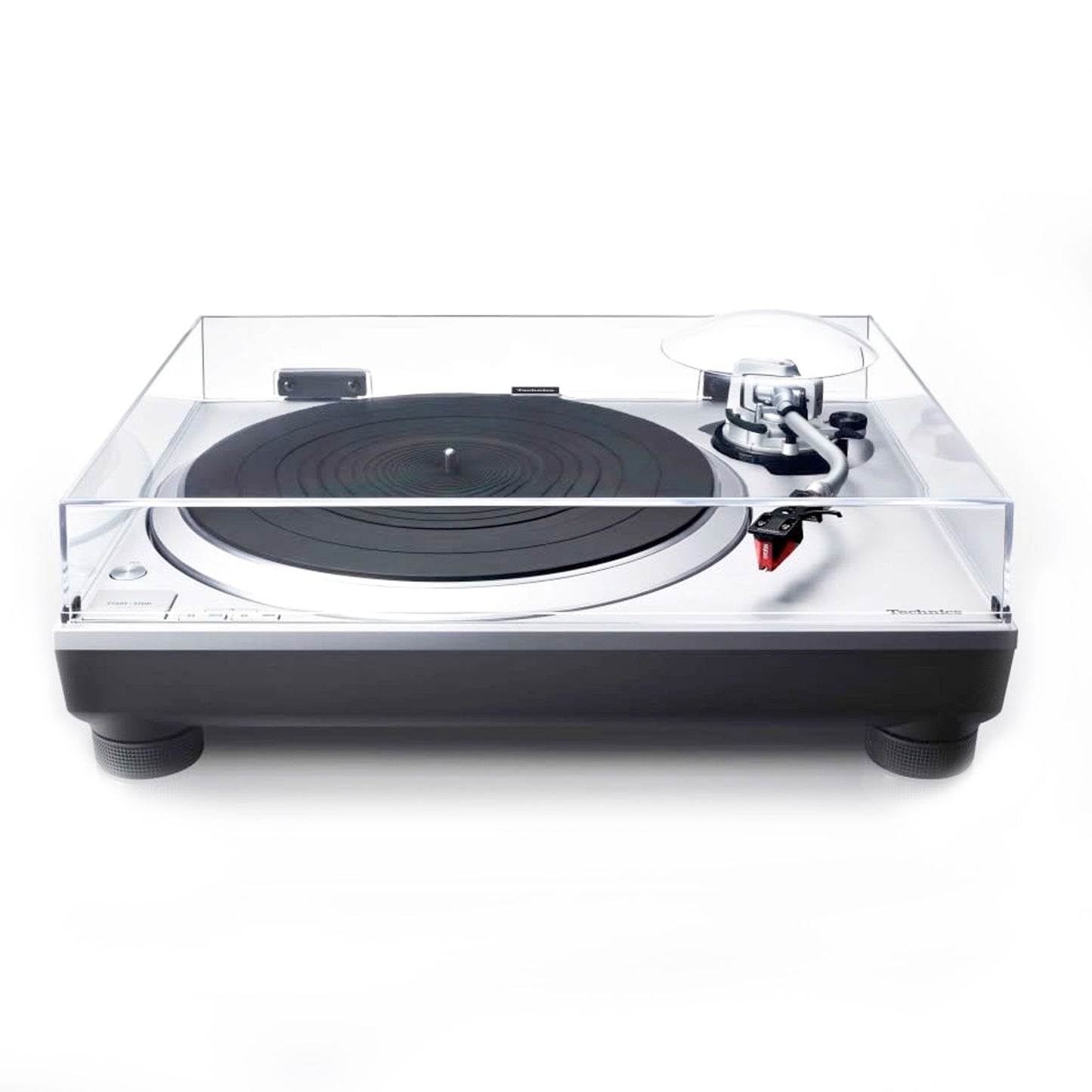 Technics: SL-1500C Direct Drive Turntable - Silver