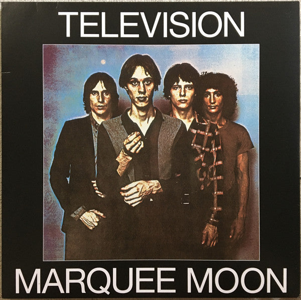 Television ‎– Marquee Moon - 180 GRAM VINYL LP