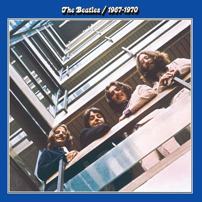 The Beatles - 1967-1970 (Blue) - Vinyl LP Record