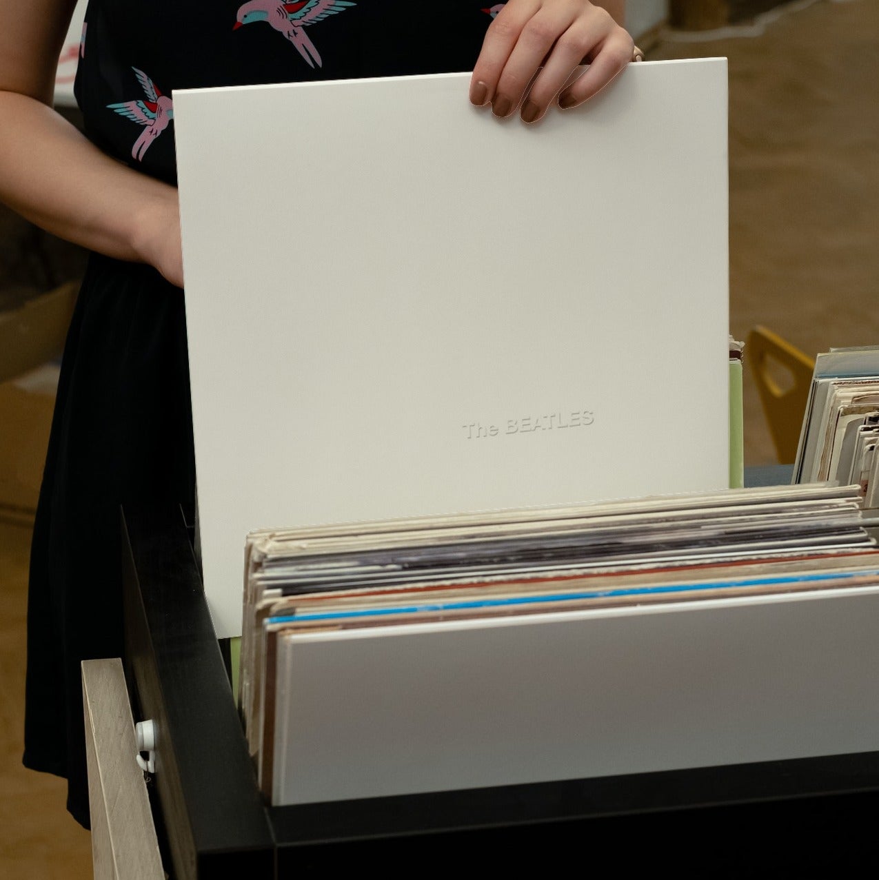 The Beatles - The Beatles (The White Album) - Vinyl LP Record