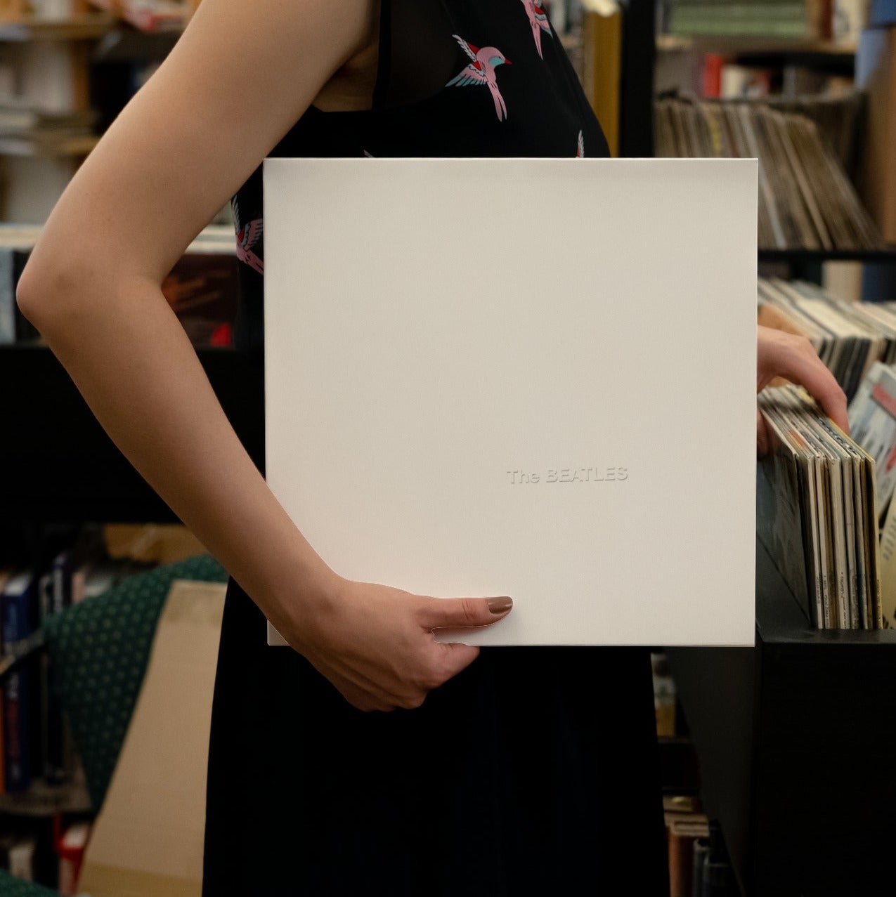 The Beatles - The Beatles (The White Album) - Vinyl LP Record