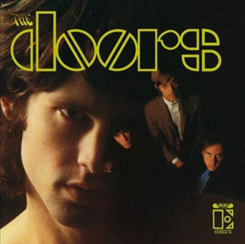 The Doors - The Doors - Vinyl LP Record