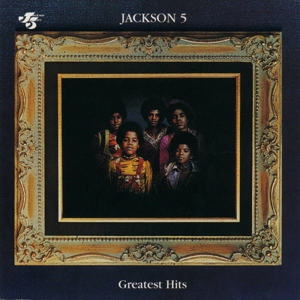 The Jackson 5 - Greatest Hits  - Vinyl LP Record